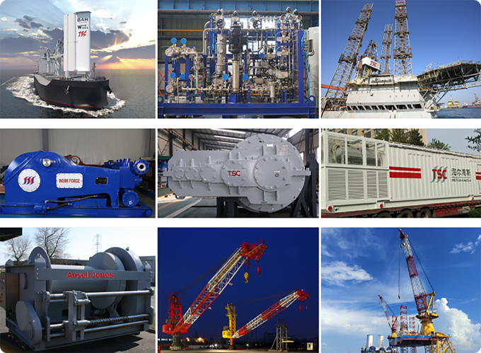 Offshore & Marine/ Oil & Gas