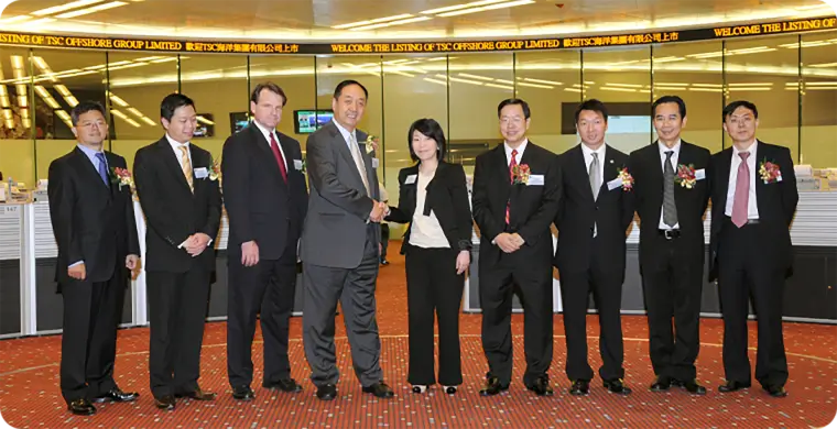 INDUSTRIAL DEVELOPMENT PHASE