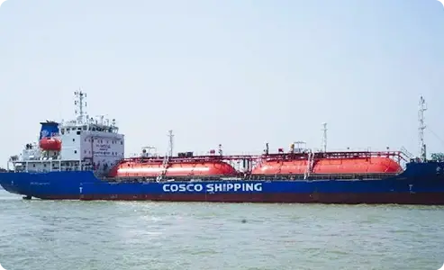 cargo handling system