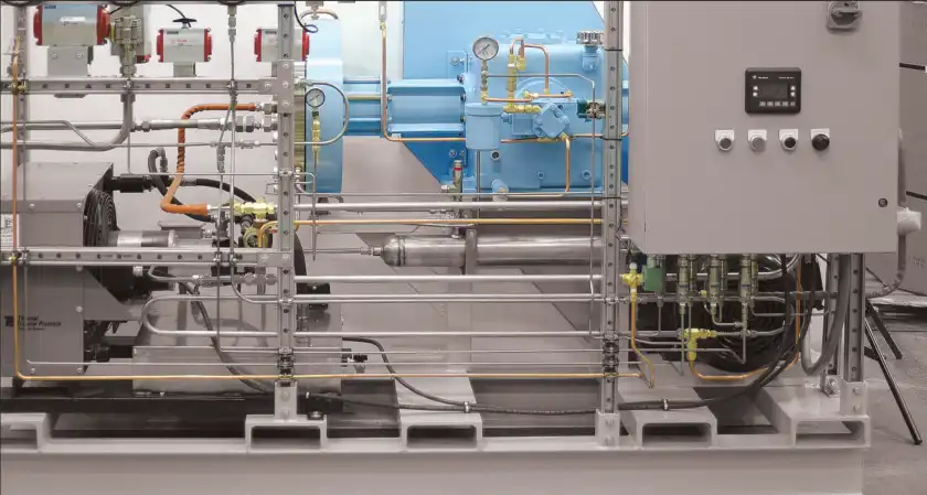 Hydrogen Fueling Station   highly reliable materials.