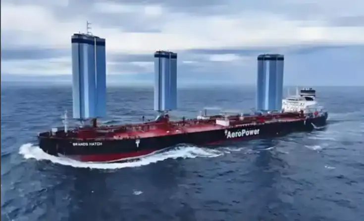 WAPS WING CONTROL & SAFETY SYSTEM