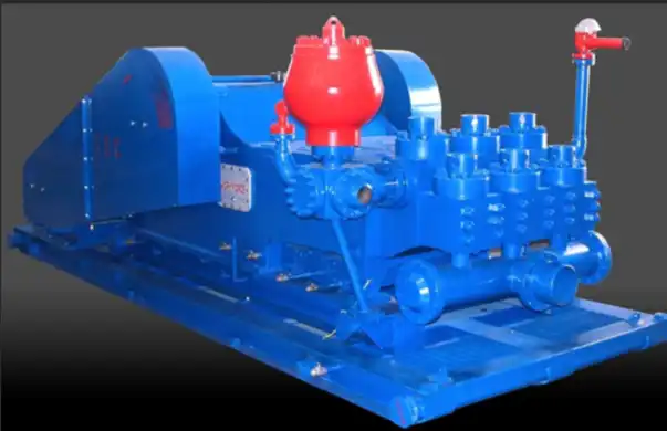 WF Series Mud Pump Force lubrication WF Series Mud Pump Force lubrication