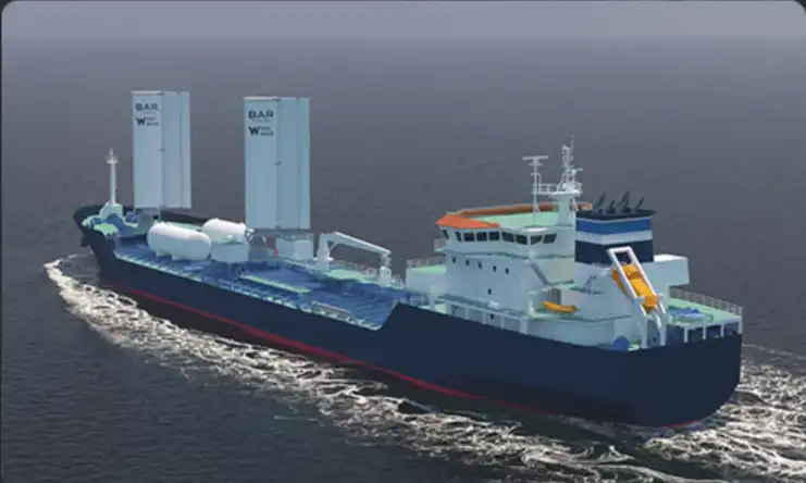 WAPS  Manufactured from ship grade steel