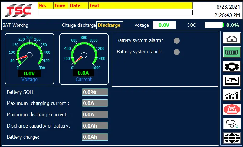 Marine Hybrid Power System Energy storage system(1)