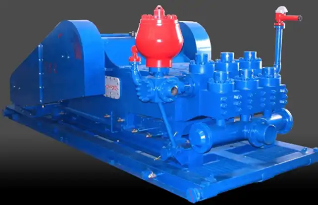 WF Series Mud Pump Super Bolt for main bearing, easy to assemble and disassemble