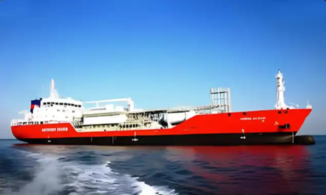 Cargo Handling System  Versatile System Options