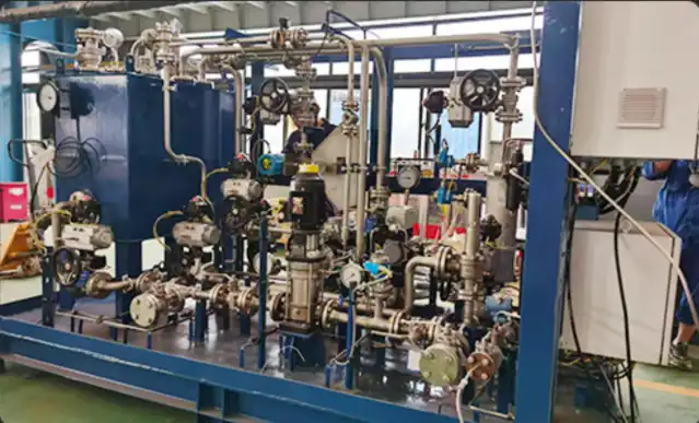 Methanol Fuel Supply System Pioneering Innovation Methanol Fuel Supply System Pioneering Innovation