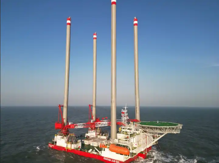 Rack and Pinion Jacking System safety, reliability, and durability 