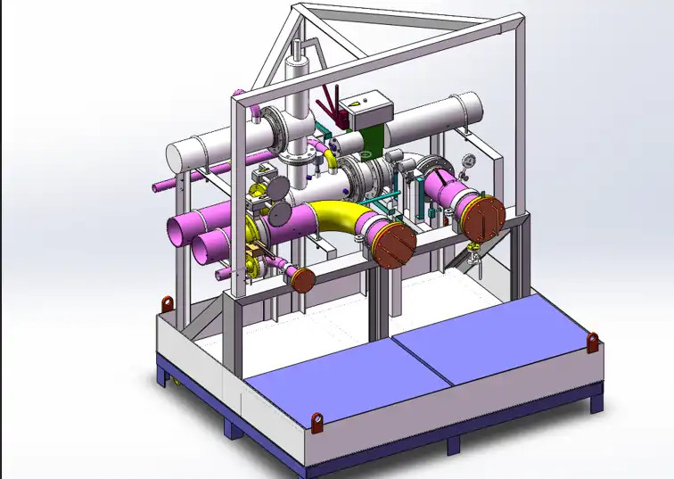 Methanol Fuel Supply System Proven Track Record