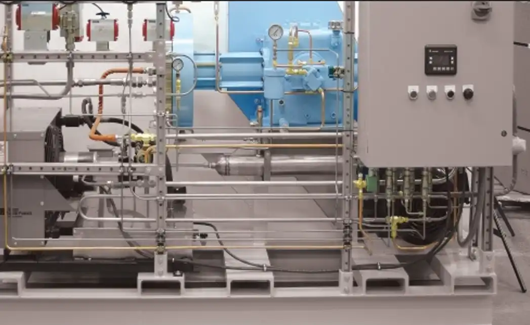 Hydrogen Fueling Station   highly reliable materials.