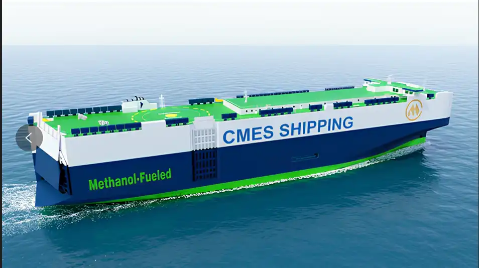 Methanol Fuel Supply System MODULAR DESIGN FOR FLEXIBLE INSTALLATION Methanol Fuel Supply System MODULAR DESIGN FOR FLEXIBLE INSTALLATION