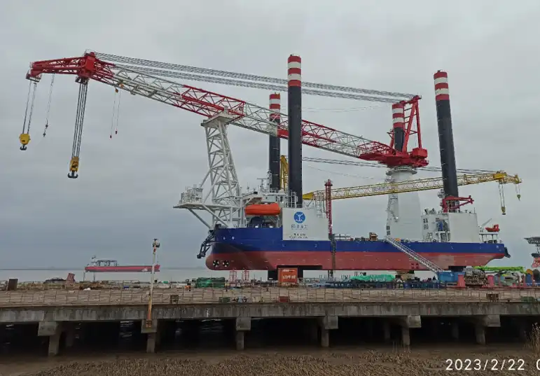 Yoke and Pin Jacking System Yoke and Pin Jacking System