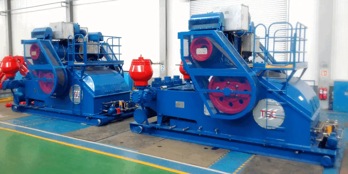 WF Series Mud Pump Force lubrication WF Series Mud Pump Force lubrication