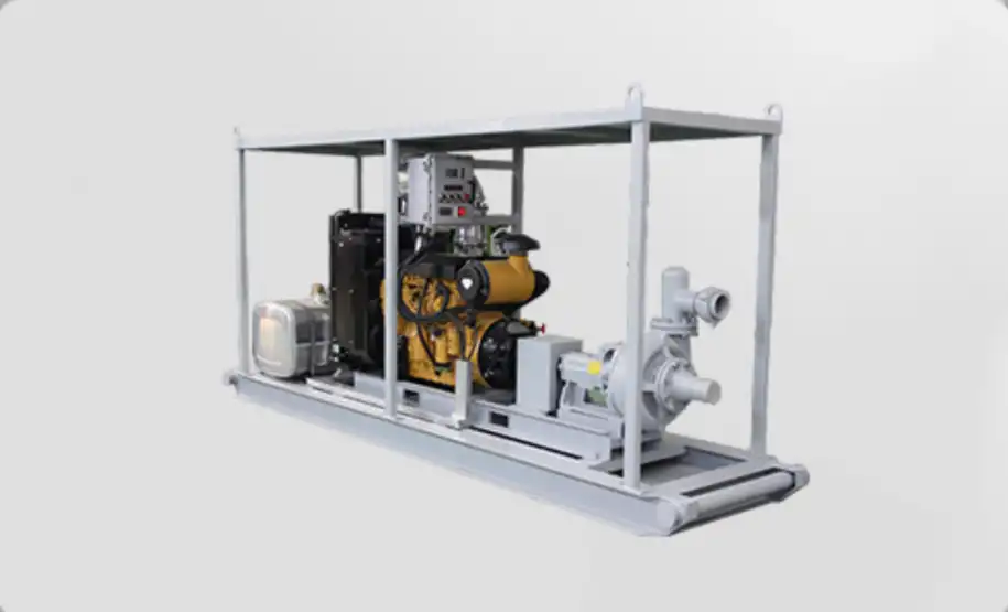 HCP Centrifugal Pumps 2 HCP Centrifugal Pumps 2