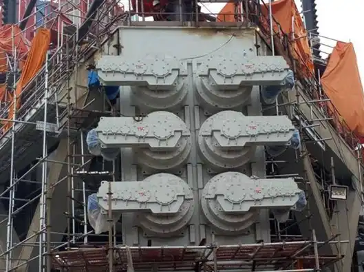 Rack and Pinion Jacking System Global Certifcation-DNV, ABS,BV, CCS 