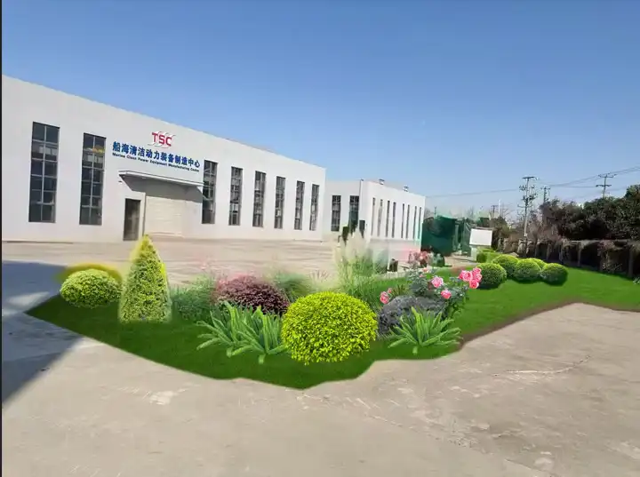 Methanol Fuel Supply System carbon emission reduction