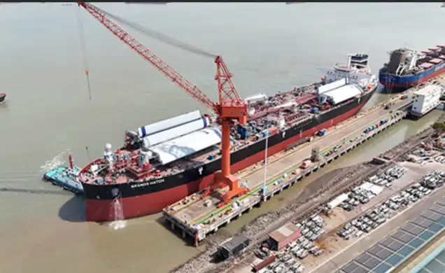 WAPS  Manufactured from ship grade steel