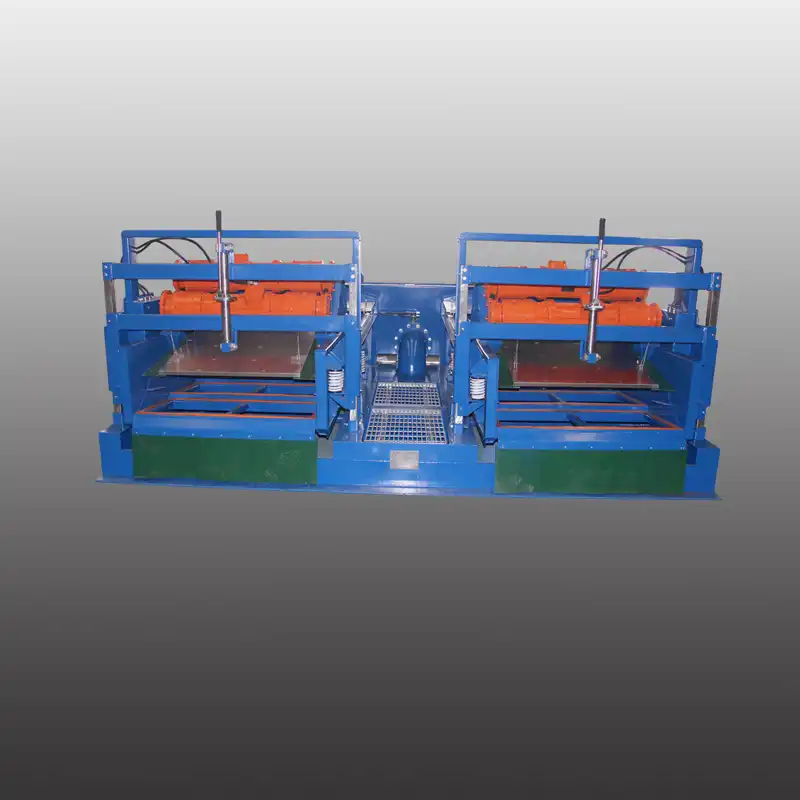 HS270-4P-PTS Shale Shaker 
