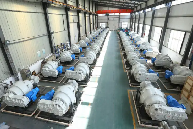 Rack and Pinion Jacking System Global Certifcation-DNV, ABS,BV, CCS 