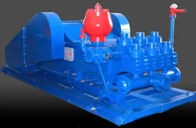 MUD PUMP_Maintenance Repair Service