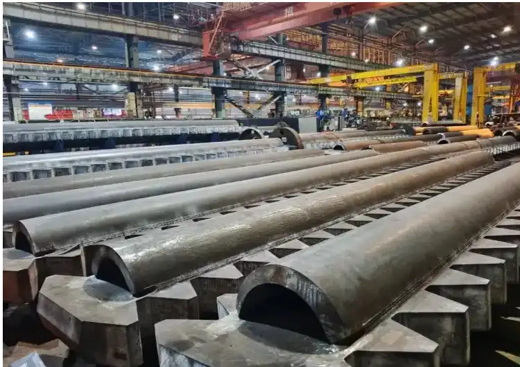 Leg Materials 10,000-ton forming press machine