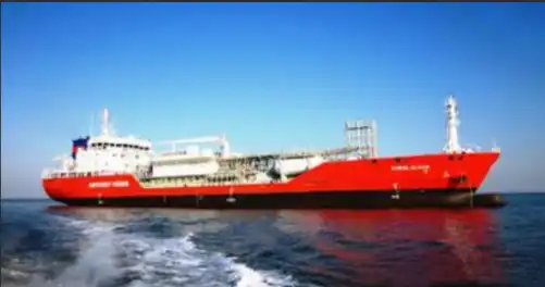 CHS Fully Pressurized LPG CHS Design CHS Fully Pressurized LPG CHS Design
