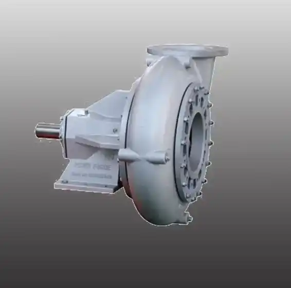 PF Centrifugal Pumps Full pipe diameter entrance for maximum efficiency.