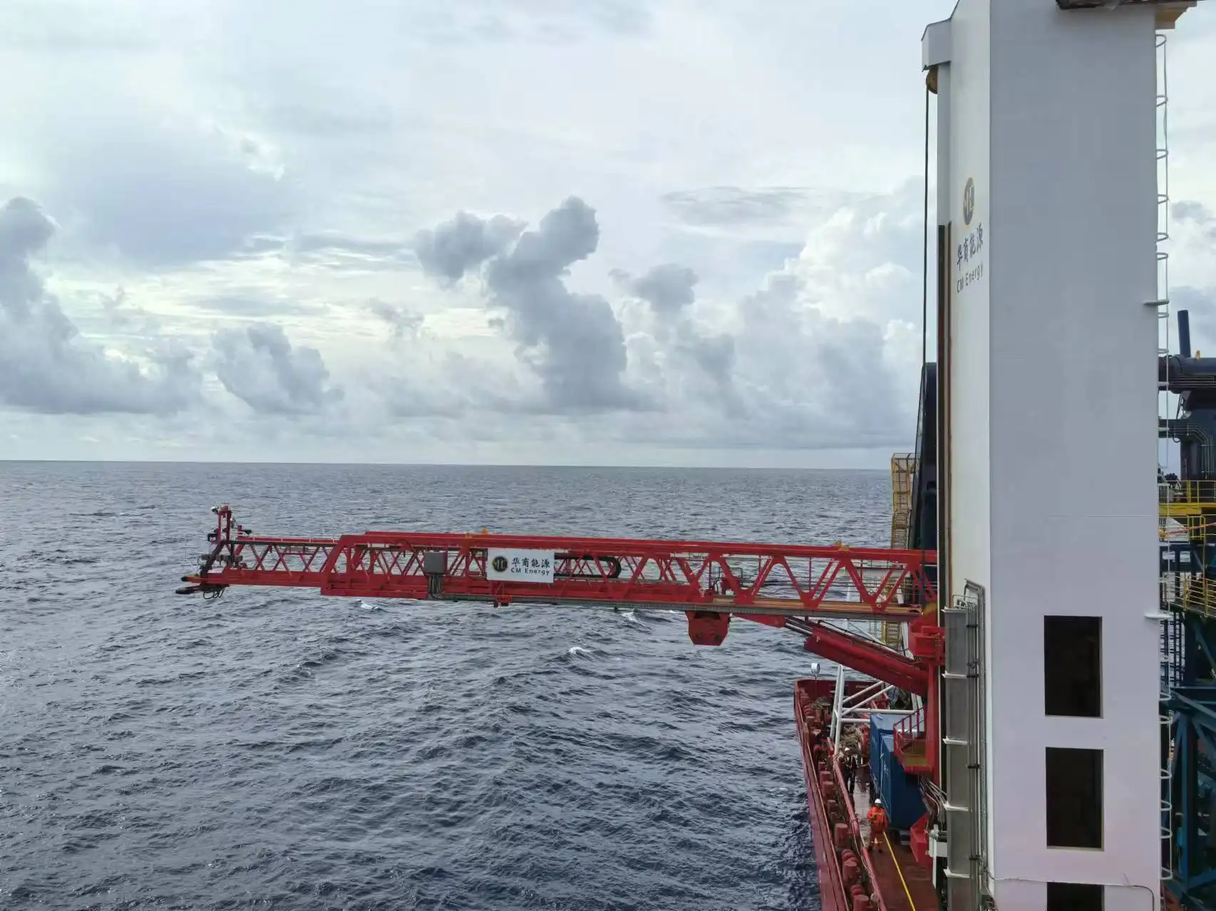AMC gangway Over load protection AOPS & MOPS AMC gangway Over load protection AOPS & MOPS