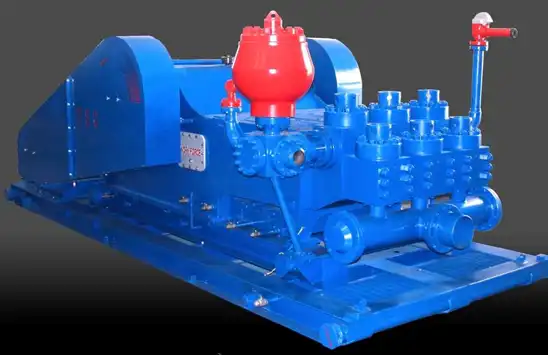 WF Series Mud Pump Force lubrication WF Series Mud Pump Force lubrication