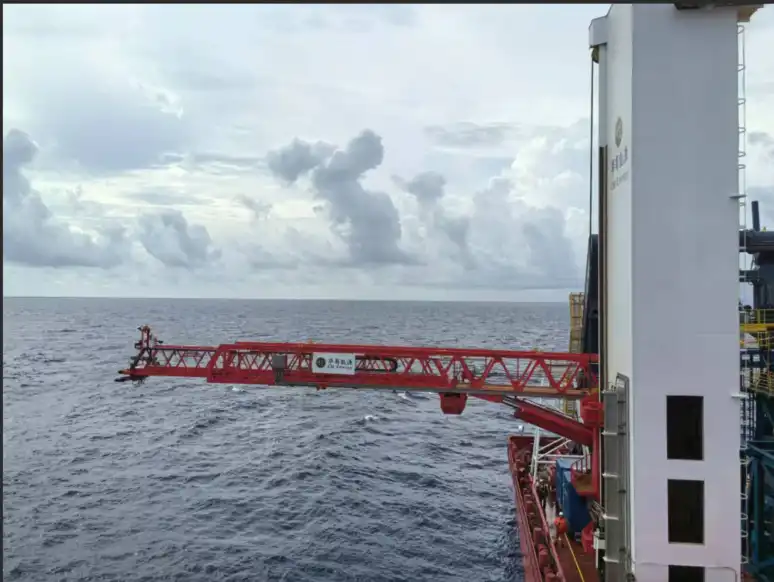 AMC gangway Over load protection AOPS & MOPS