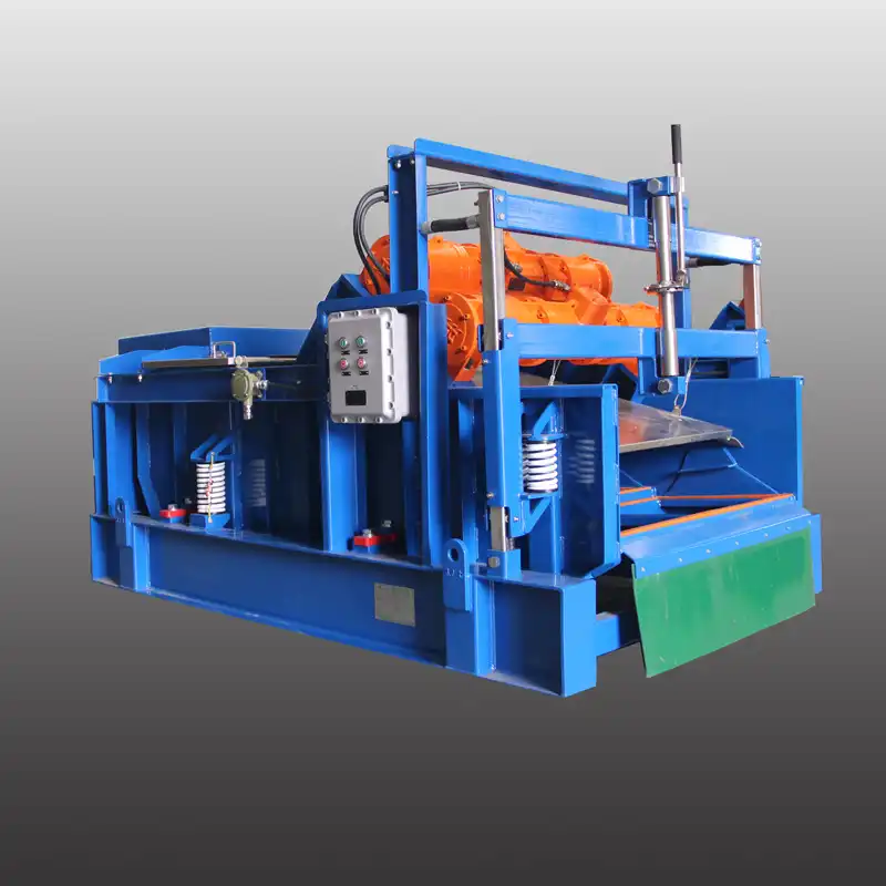 HS270-4P-PTS Shale Shaker 2