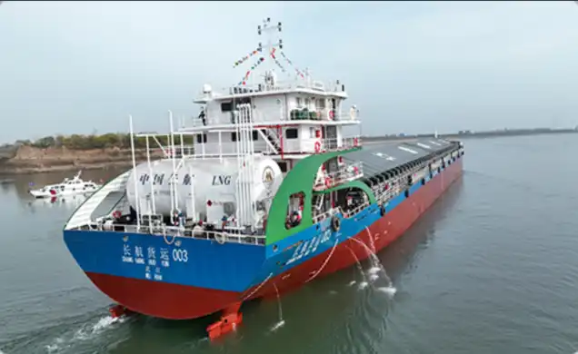 LNG Fuel Supply System Innovative Design LNG Fuel Supply System Innovative Design