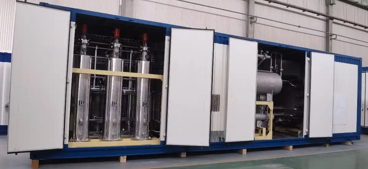 Hydrogen Generator Stable and reliable Hydrogen Generator Stable and reliable