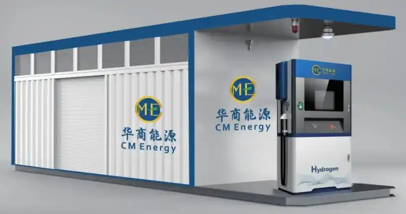 Skid-Mounted Hydrogen Fueling Station Skid-Mounted Hydrogen Fueling Station