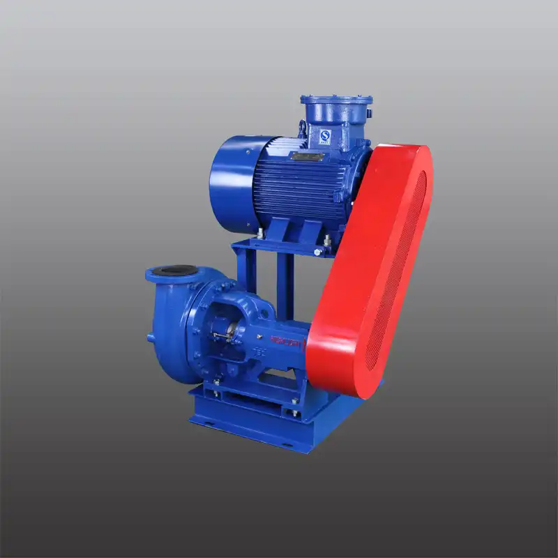 HCP Centrifugal Pumps 2