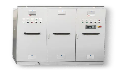 Marine Hybrid Power System Isolation transformers and frequency conversion devices(1)