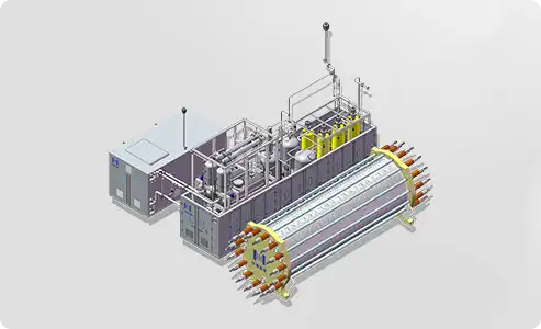 ALK Hydrogen Generator