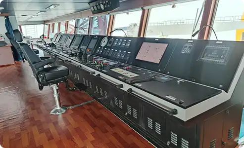 Integrated Automation System (IAS)