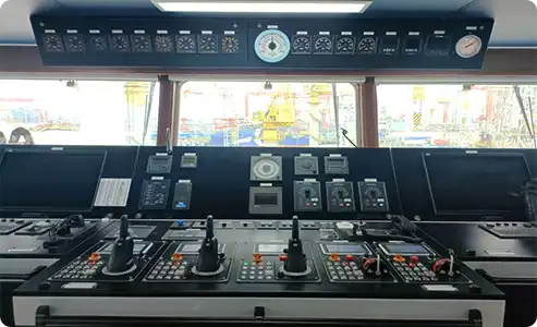 Electric Propulsion Drive & Control System